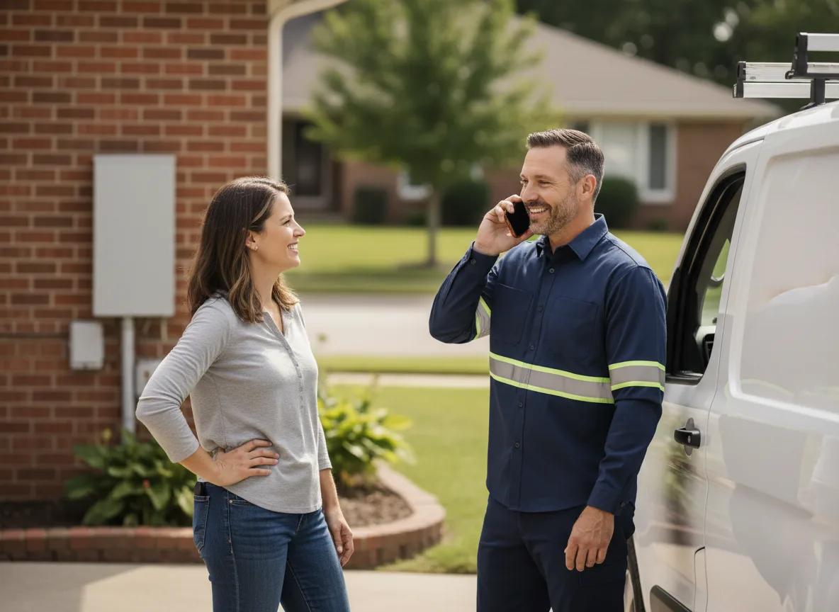 Electrical repair frequently asked questions in Haleyville, AL